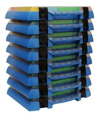 02_Galaxy maletín profesional para furgonetas apilado